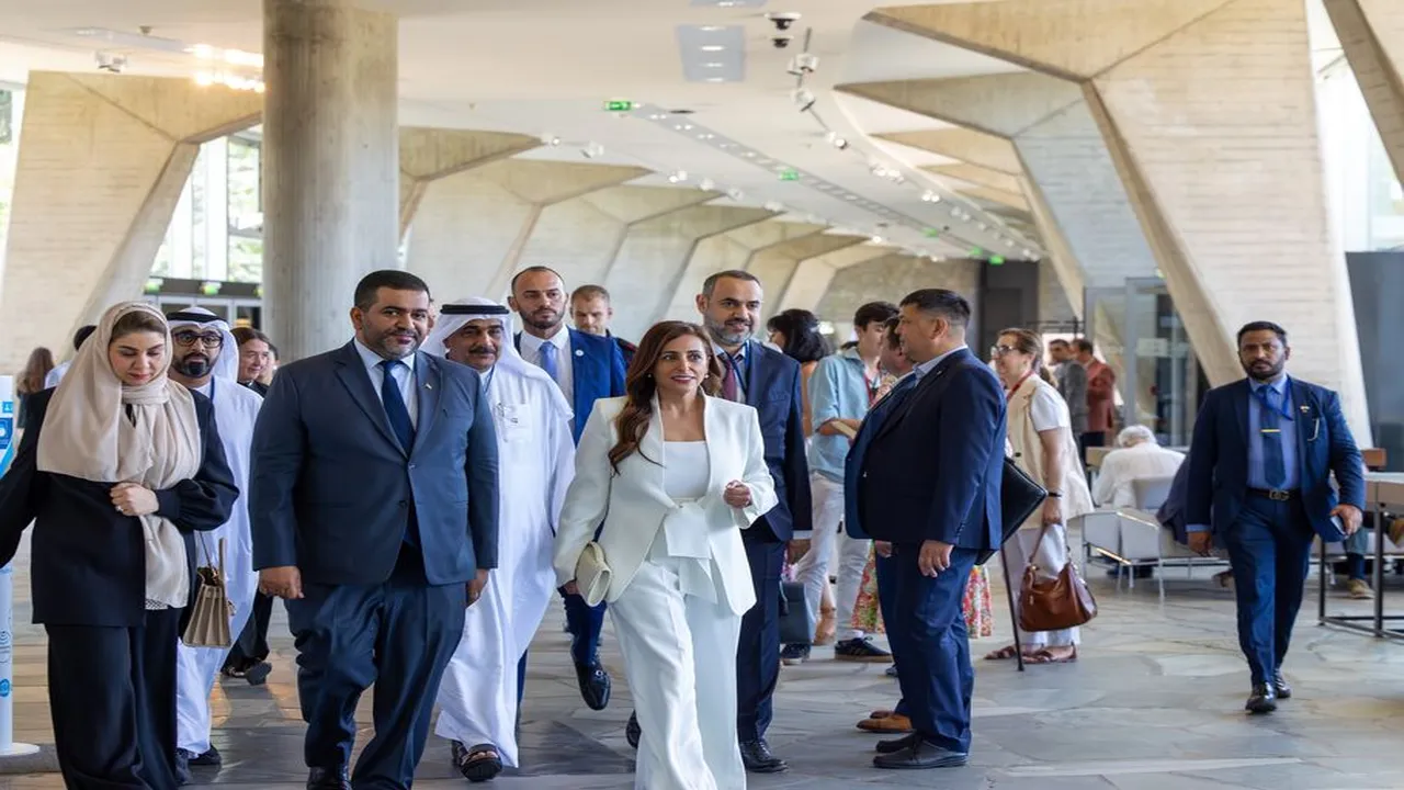 الشارقة تعزز إدراج الفاية على قائمة التراث العالمي بجهود بحثية متكاملة